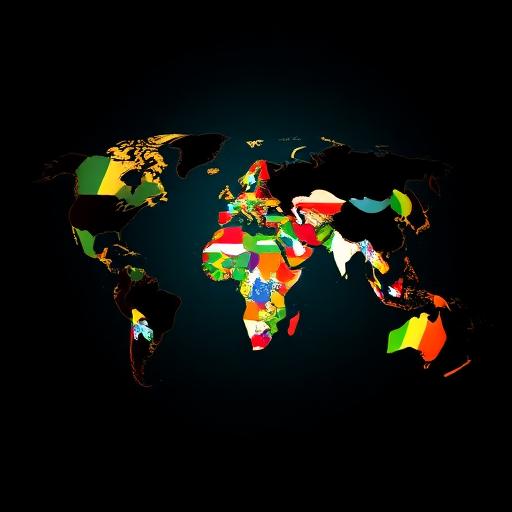 International channels