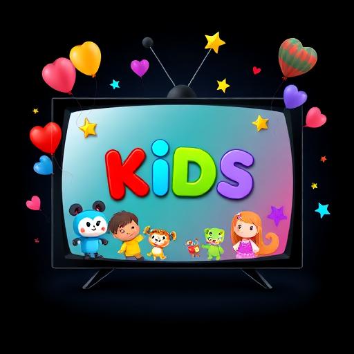 Kids channels